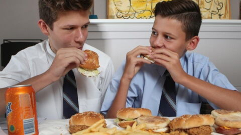 Fast Food Restaurants Near London Schools Will Soon Be Banned