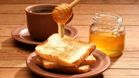 The Benefits Of Using Honey For Slimming