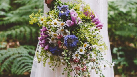 Beautiful Bridal Bouquet Ideas