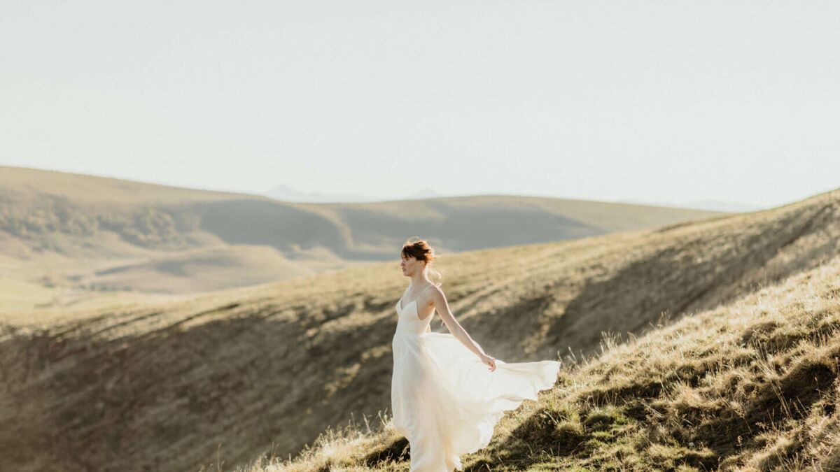 These Stunning Eco-Friendly Wedding Dresses Are Perfect For