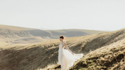 These Stunning Eco-Friendly Wedding Dresses Are Perfect For Environmentally Conscious Brides