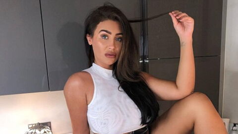 Former TOWIE Star Hits Back At Online Trolls With Racy Instagram Post