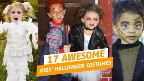 Halloween costumes for kids