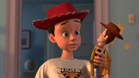 Fans Have Noticed Something Strange About Andy From Toy Story
