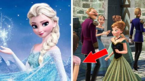 5 Things You Never Knew About Disney's Frozen