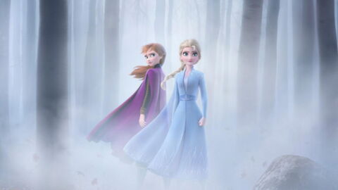 Disney Just Released A Brand New Trailer For Frozen 2 - And It's A Whole New World