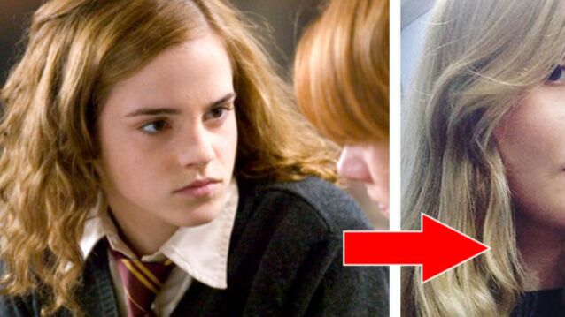 Hermione Granger – Looking to God