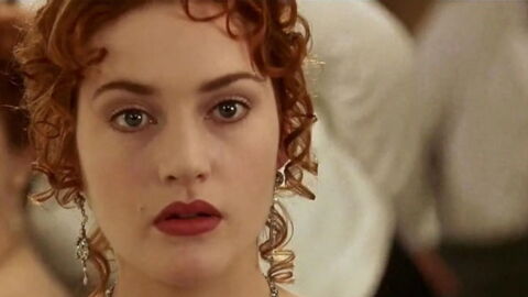 Kate Winslet Says This Scene From Titanic Still Gives Her Nightmares