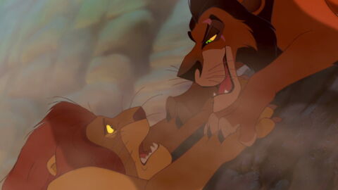 This one Lion King detail has been completely debunked
