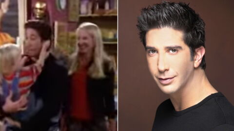 This Deleted Friends Scene Changes Everything We Thought About Ross