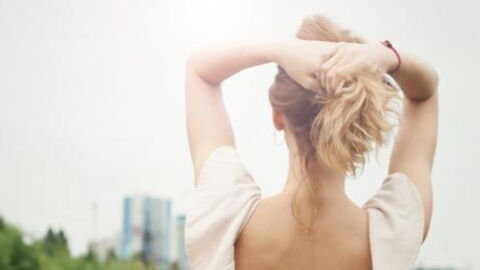 This Is The Ponytail You Should Choose Based On The Shape Of Your Face