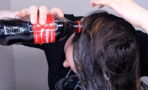 More And More People Are Rinsing Their Hair With Coca-Cola For This Interesting Reason