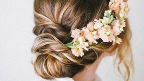 20 Up-Do Wedding Hairstyles For Your Big Romantic Day