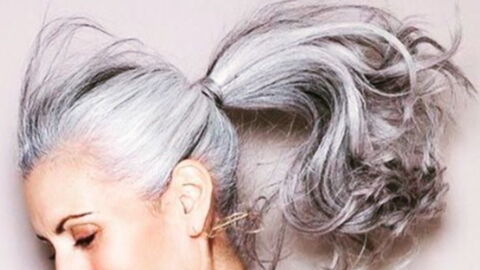 Tips To Take Care Of Your Grey Hair