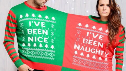 It's Not Too Late To Find The Perfect Christmas Jumper This Season