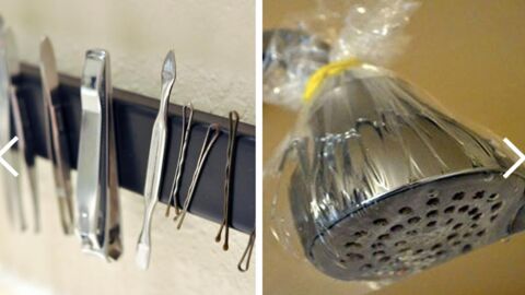 17 Bathroom Hacks That Will Change Your Life For The Better