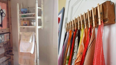 16 Marvellous Ideas To Upcyle Your Old Furniture