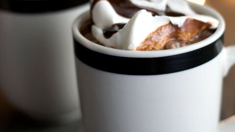 10 Recipes To Make Amazing Hot Chocolates At Home