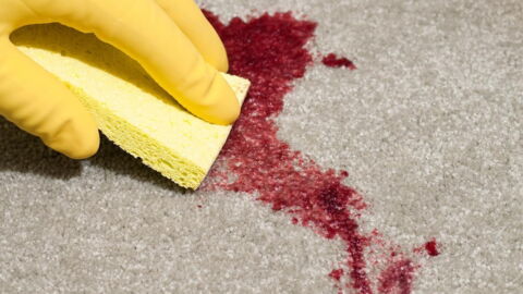 How To Remove Blood Stains