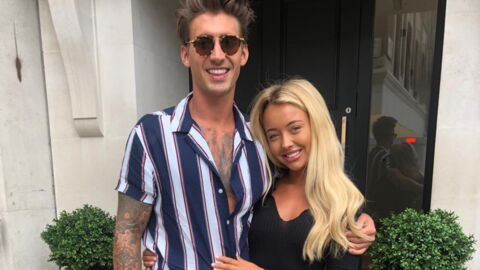 Chris Taylor Breaks Silence On Harley Split With Emotional Statement