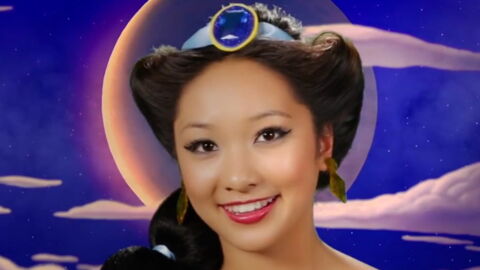 This Woman Transforms Herself Into Seven Different Disney Princesses In This Incredible Time Lapse