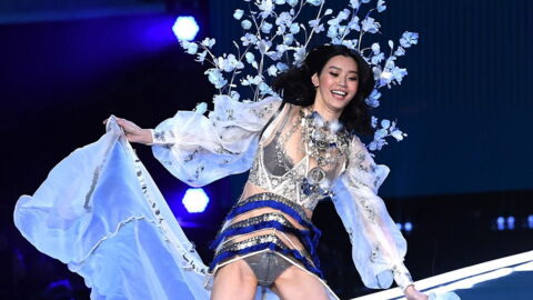 It's A Nightmare Come True For This Victoria's Secret Model