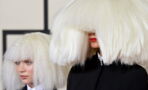 What Does Sia's Face Look Like? The Singer Poses Without Her Famous Wig