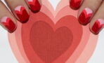 These Are The Perfect Nails For Valentine’s Day And You Can Even Do Them Yourself!