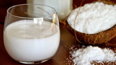 How To Use Coconut Milk For Your Hair