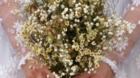 Bridal Bouquet Trends