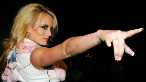 Find Out Why Trump Is Under Threat From Stormy Daniels