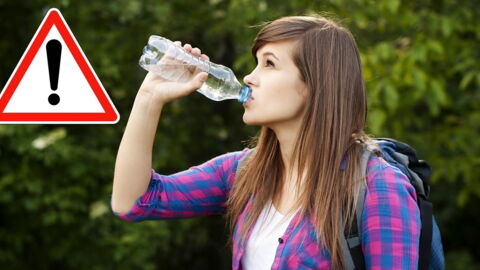 The Dangers Of Leaving A Plastic Water Bottle In Your Car