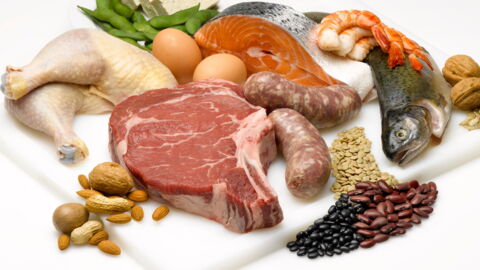 Foods That Are Rich With Iron