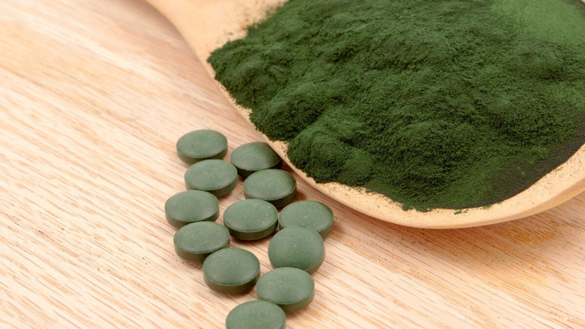 How Spirulina Can Help You Lose Weight