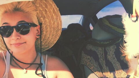 People Are Convinced This Selfie Proves Michael Jackson Is Still With Us