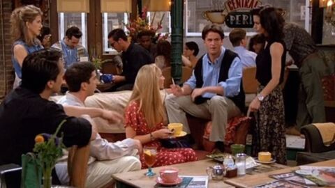 There's A Friends Café Coming To The UK This June