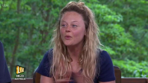 ITV Bosses To Replace Scarlett Moffatt On I’m A Celeb Spin Off Show