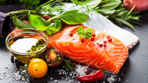 Easy Mediterranean Diet Recipes