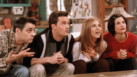 Study: It's Scientifically Impossible To Have More Than 5 Best Friends