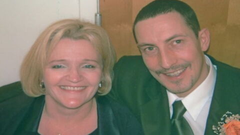 15 Years Later, This Couple Married Again As Wife And Wife