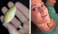 She Got A Necklace From Her Boyfriend... One Year Later She Found Something Incredible Inside It