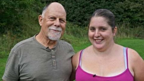 He Used To Be Her Stepdad... Now He's Her Husband And Father Of Their Two Children