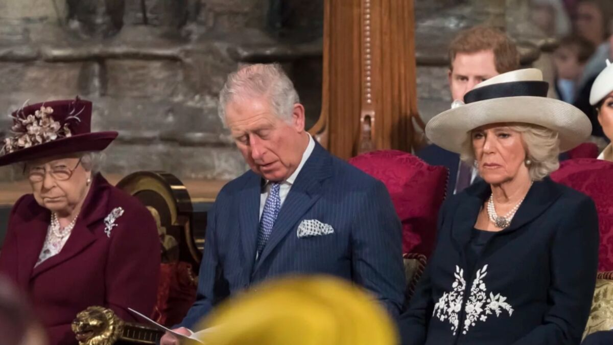 Prince Philip Reveals His True Feelings About Charles And Camilla In ...