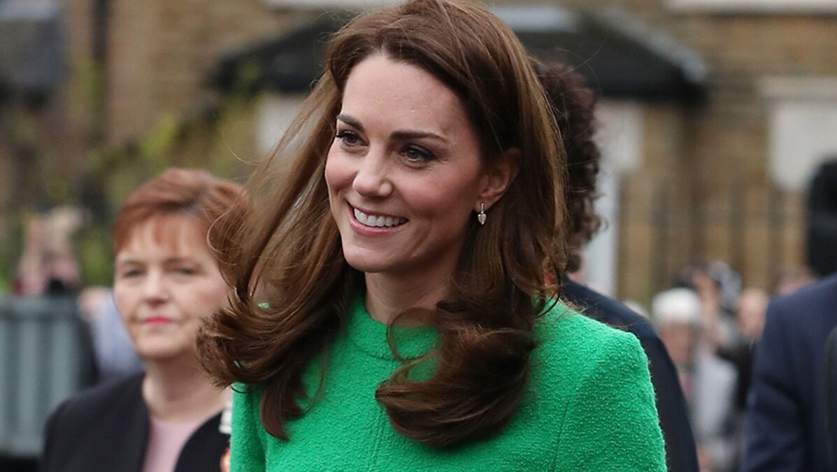 As Kate Middleton Wears A Gorgeous £2000 Dress, Social Media Users Spot ...