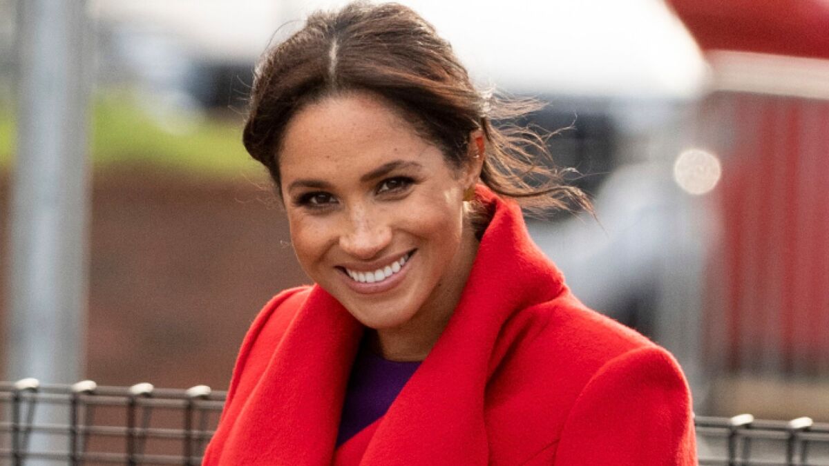 Meghan Markle Has Made Some Surprising Choices For The Royal Baby’s Room