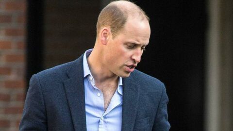 Royal Baby: Prince William Struggling To Cope