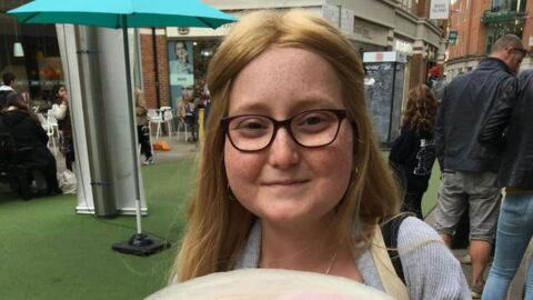 This 15-Year-Old Girl Was Terminally Ill... Then A Miracle Happened