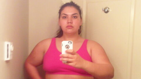 At Just 22, This Woman Underwent a Dramatic Body Transformation and Took Back Her Life