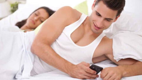 This Simple Test Will Tell You If Your Partner Is Cheating In Just Five Minutes