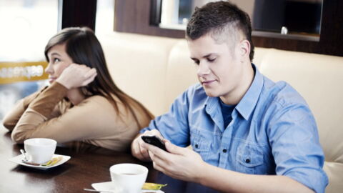 Do You Know What Phubbing Is? You Might Be Doing It Without Even Realising